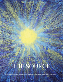 THE SOURCE - Dane County