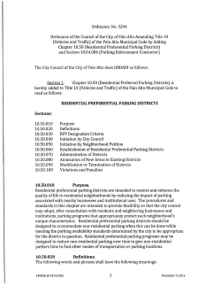 here - City of Palo Alto