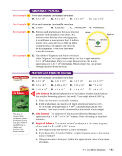 Life Science - BAschools.org