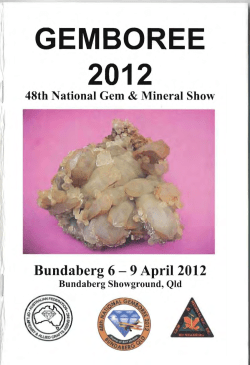 gemboree 2012