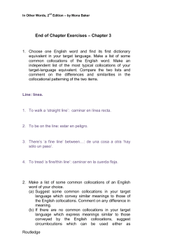 End of Chapter Exercises – Chapter 3