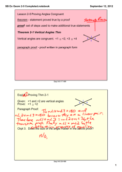 SB En Geom 2-5 Completed.notebook