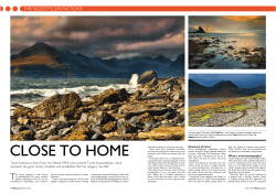 to read the full article in the RPS Journal - March 2014