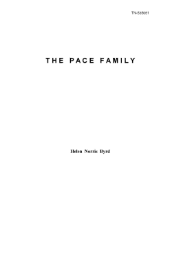 the pace family