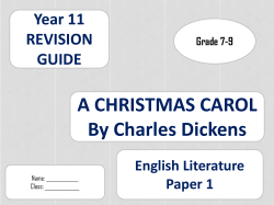 A Christmas Carol 7