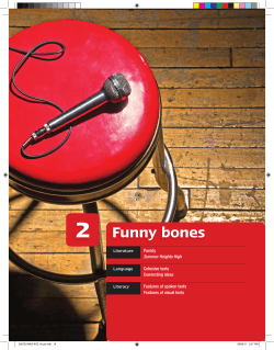 2 Funny bones