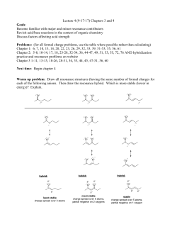 acids and bases