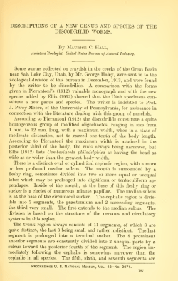 Proceedings of the United States National Museum
