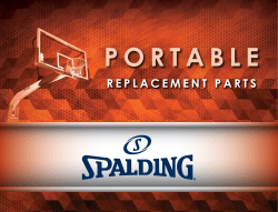 PORTABLE - Spalding Equipment