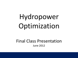 Longenecker EE 292K Project