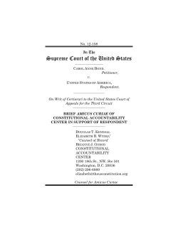 Supreme Court of the United States