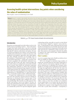 English et al. - World Health Organization