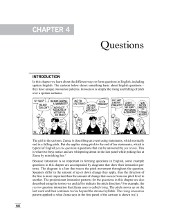 Questions - Cambridge University Press