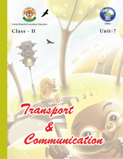 Environmental Education - The New Indian Model School, Dubai