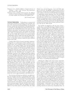 Totalitarianism (PDF Available)