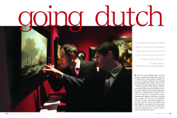The art fair at Maastricht draws serious collectors and industry