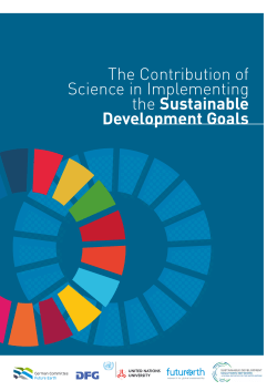 The Contribution of Science in Implementing the Sustainable