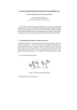 cs.technion.ac.il - The Department of Computer Science