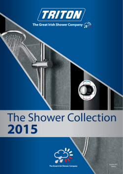 The Shower Collection