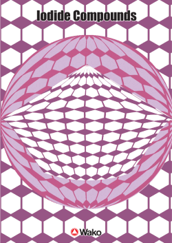 Iodide Compounds