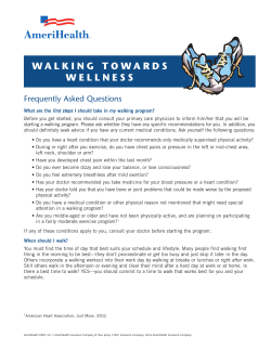 FAQ - AmeriHealth