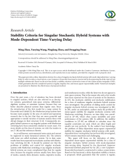 Stability Criteria for Singular Stochastic Hybrid Systems with Mode