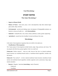 Notes