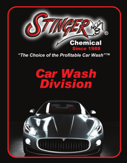 Carwash Catalog 2008-Cover-B