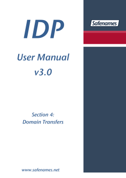 User Manual v3.0