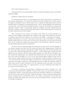 The Emotive Power of an Evolving Symbol