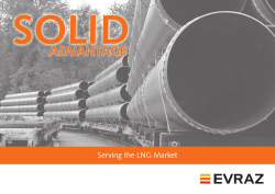 advantage - EVRAZ North America