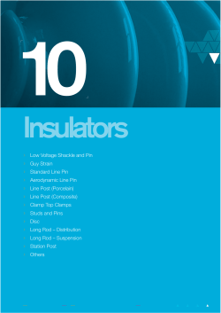 Insulators