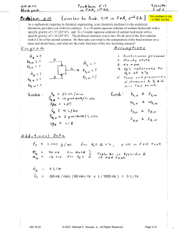 Ch05s07 NaOH-Water Mixing Problem