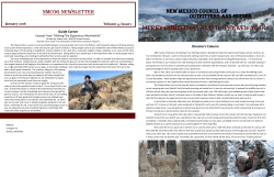 MERRY CHRISTMAS AND HAPPY NEW YEAR! New Mexico