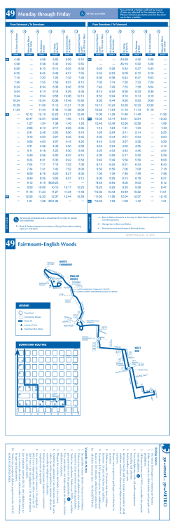 Rt49 West End Fairmont.indd