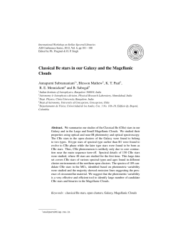 Classical Be stars in our Galaxy and the Magellanic Clouds