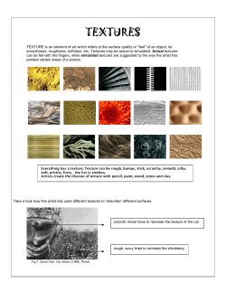 textures - Chesterhouse