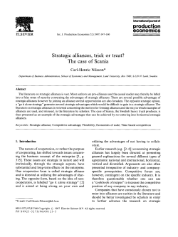 product!on economics