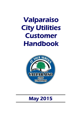 Customer Service Policy Manual