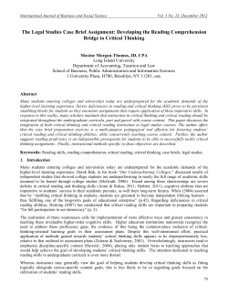 Full Text - International Journal of Business and Social Science