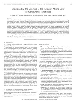 Understanding the Structure of the Turbulent Mixing Layer