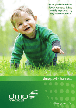 Untitled - DM Orthotics ltd