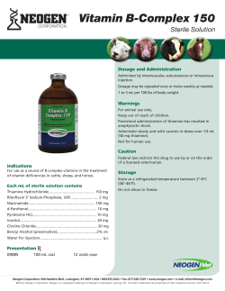 Neogen Animal Safety | Animal Safety | Neogen