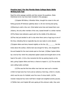 Practice test 2 for the Florida State College Basic Skills