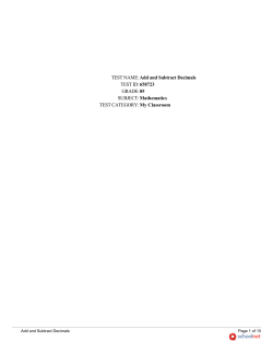 Schoolnet - Avery County Schools