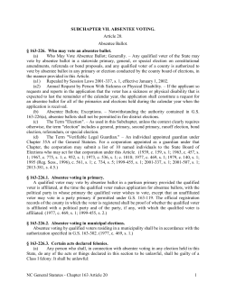 GS 163-227.2 - North Carolina General Assembly