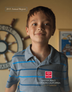 2015 Annual Report