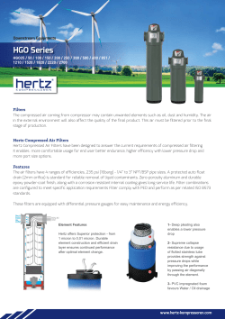 HGO Series