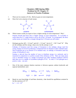 Answers - U of L Class Index