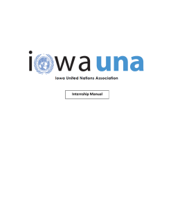 Iowa United Nations Association